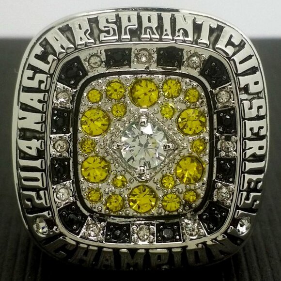 Nascar Championship Sprint Cup Ring * Superior Quality... Fast shipped from USA - Picture 1 of 7